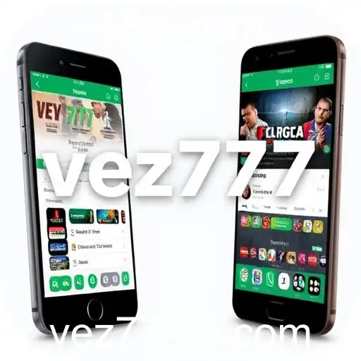 vez777: App de Apostas Seguro e Inovador
