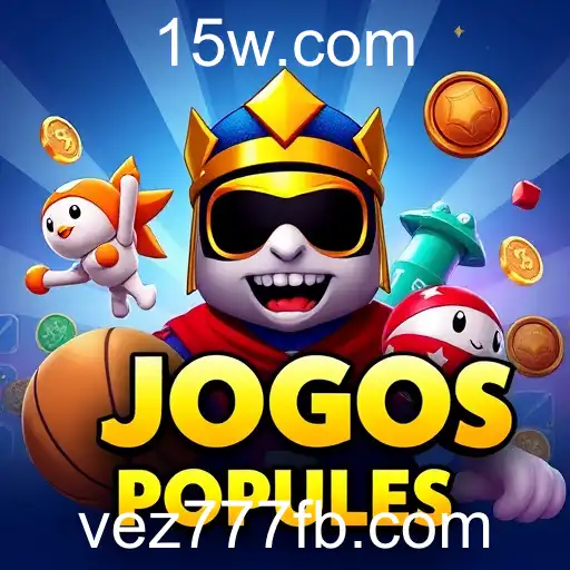 vez777: Jogos Populares e Diversão Garantida