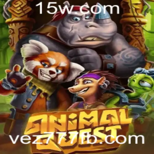 AnimalQuest: Uma Aventura Selvagem no Mundo dos Jogos Interativos