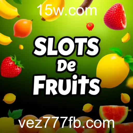 Explore Slots de Frutas no vez777